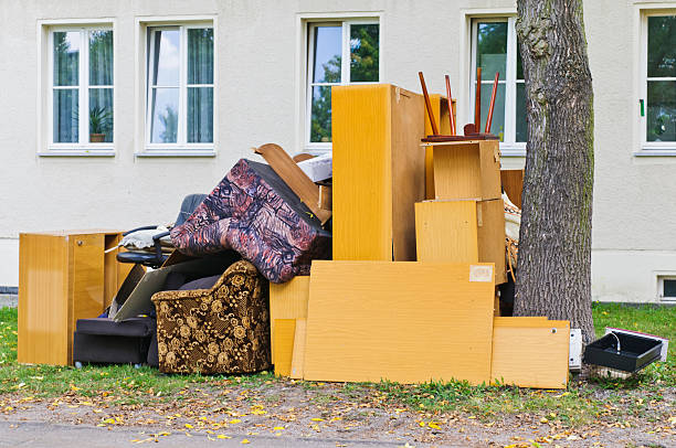 Commercial Cleanout Services in Carson, WA
